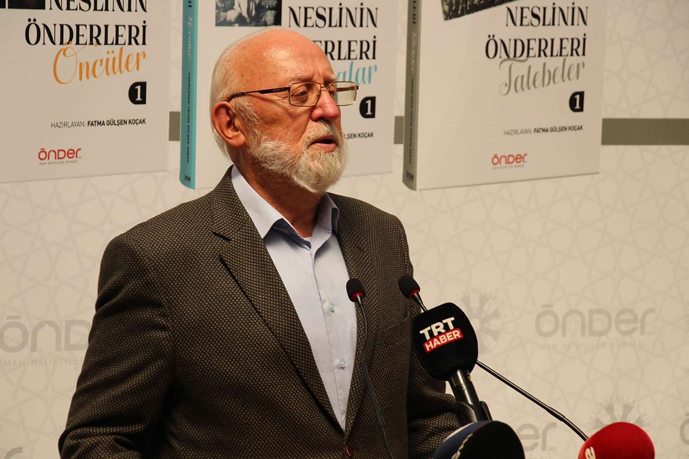 İstanbul İmam Hatip Okulu İlk Talebelerinden Mehmet Ali Sarı